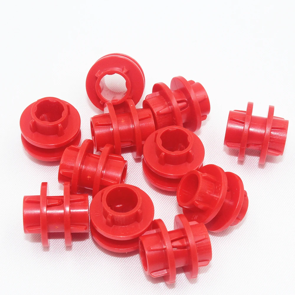 Building Blocks BulkTechnic Parts 10 pcs DRIVING RING compatible with lego for kids boys toy MOC-4278957
Building Blocks BulkTechnic Parts 10 pcs DRIVING RING compatible with lego for kids boys toy MOC-4278957