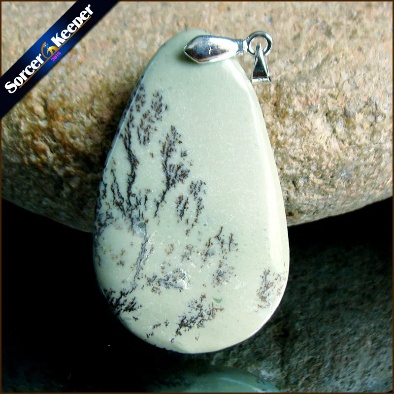 Fashion Women Man Necklace Green Natural Dendrite Moss Agates Stone Slide Healing Crystals Pendants for Jewelry Making QS922
Fashion Women Man Necklace Green Natural Dendrite Moss Agates Stone Slide Healing Crystals Pendants for Jewelry Making QS922