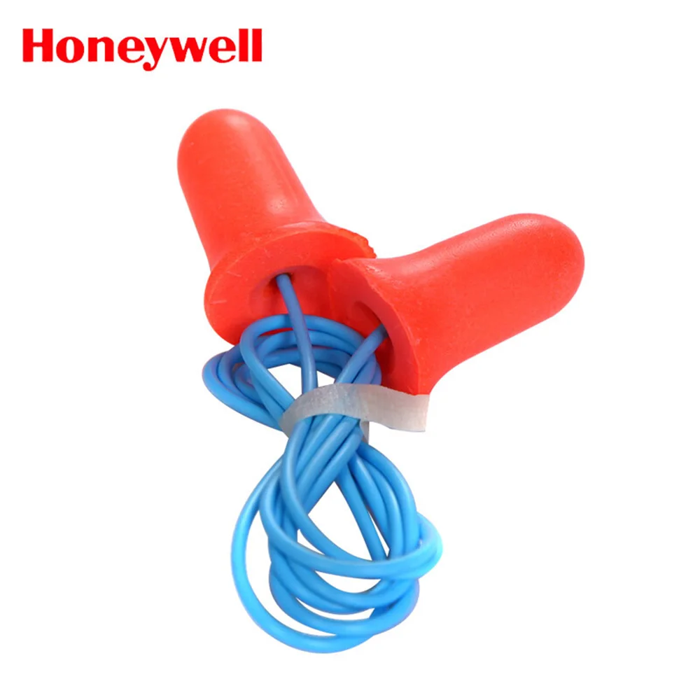 10pairs/lot Honeywell Ear Plugs High-quality Foam Anti Noise Ear Protection Sleep Soundproof Earplugs Workplace Safety Supplies
10pairs/lot Honeywell Ear Plugs High-quality Foam Anti Noise Ear Protection Sleep Soundproof Earplugs Workplace Safety Supplies