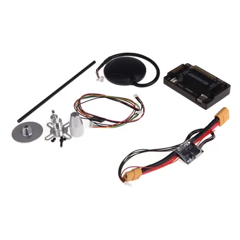 APM 2.6 ArduPilot Mega External Compass APM Flight Controller w/Ublox NEO-6M GPS RC Airplane Part
APM 2.6 ArduPilot Mega External Compass APM Flight Controller w/Ublox NEO-6M GPS RC Airplane Part