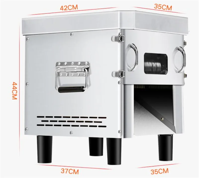 Electric Meat Grinder Sausage Stuffer Stainless Steel Mincer Meat Fish Cutter Cutting Machine
Electric Meat Grinder Sausage Stuffer Stainless Steel Mincer Meat Fish Cutter Cutting Machine