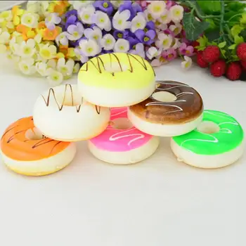 1 Pcs 4.8cm New Colorful Cell Phone Bag Pandent Soft Cute Charms Key Bag Donuts Kawaii Straps Charm Chain
1 Pcs 4.8cm New Colorful Cell Phone Bag Pandent Soft Cute Charms Key Bag Donuts Kawaii Straps Charm Chain