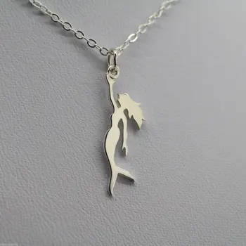 30PCS- Little Mermaid Necklace Marine Princess Ariel Sea-maid Necklace Ocean Nautical Girls Fairy Necklace Beach Fish Necklaces
30PCS- Little Mermaid Necklace Marine Princess Ariel Sea-maid Necklace Ocean Nautical Girls Fairy Necklace Beach Fish Necklaces