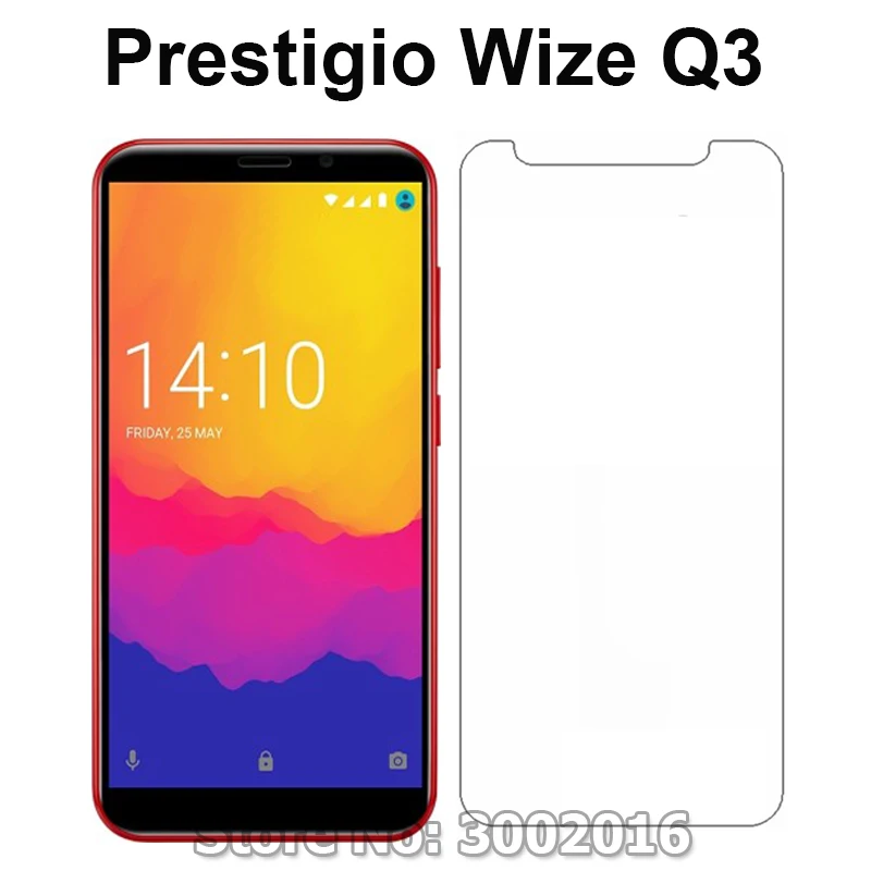 2PCS For Prestigio Wize Q3 PSP3471 DUO Glass Screen Protector / Anti-glare Smartphone Film For Prestigio Wize Q3 Tempered Glass
2PCS For Prestigio Wize Q3 PSP3471 DUO Glass Screen Protector / Anti-glare Smartphone Film For Prestigio Wize Q3 Tempered Glass
