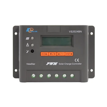 1pc x 20A View Star VS2024BN 12V 24V Auto EP PWM Solar system Kit Controller LCD Display
1pc x 20A View Star VS2024BN 12V 24V Auto EP PWM Solar system Kit Controller LCD Display