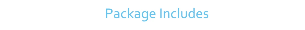 1-Package Include