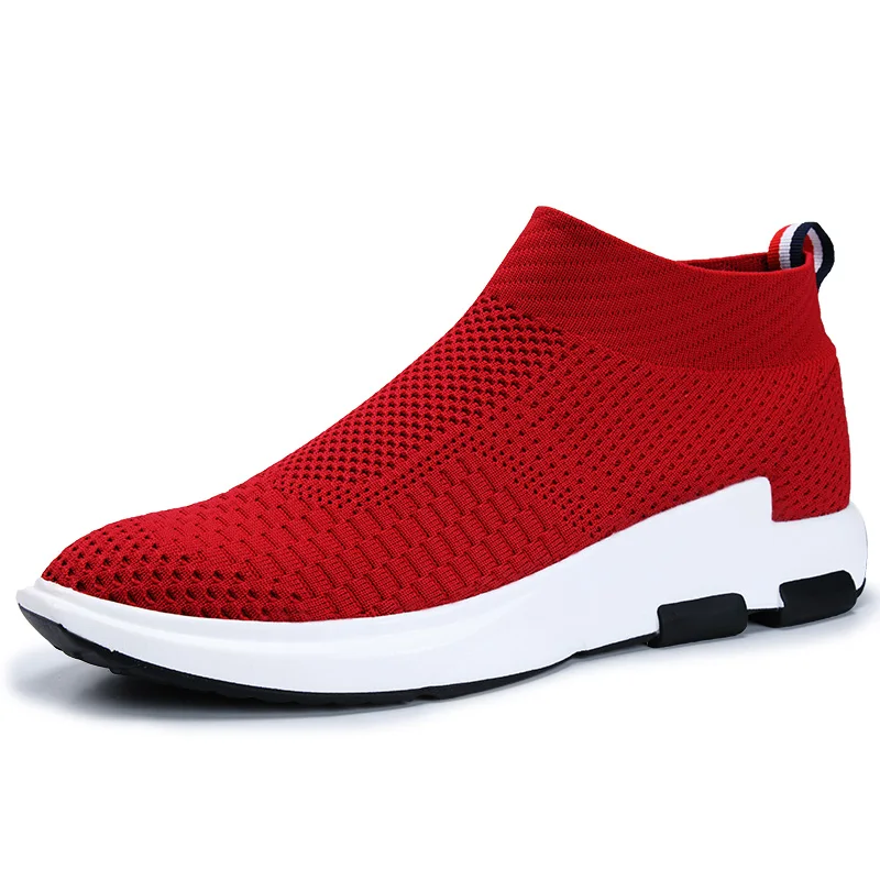 Large Size Sports Shoes 2017 new Brand Men Running Shoes Spring Zapatillas Walking Shoes Summer Sneakers Man Training Shoes hot
Large Size Sports Shoes 2017 new Brand Men Running Shoes Spring Zapatillas Walking Shoes Summer Sneakers Man Training Shoes hot
