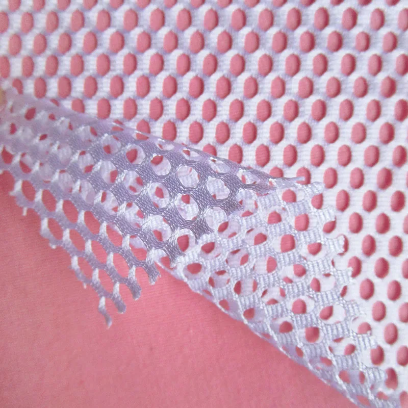 90cm*180cm Sport Interlining Mesh Fabric Thin Polyester Casual Clothes Lining Net Fabric French Diy Patchwork Bag Sewing Cloth
90cm*180cm Sport Interlining Mesh Fabric Thin Polyester Casual Clothes Lining Net Fabric French Diy Patchwork Bag Sewing Cloth