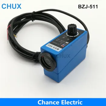CHUX Popular Sensors Packing Machine Infrared Sensor BZJ-511 Color Mark Sensors Optical Switch
CHUX Popular Sensors Packing Machine Infrared Sensor BZJ-511 Color Mark Sensors Optical Switch