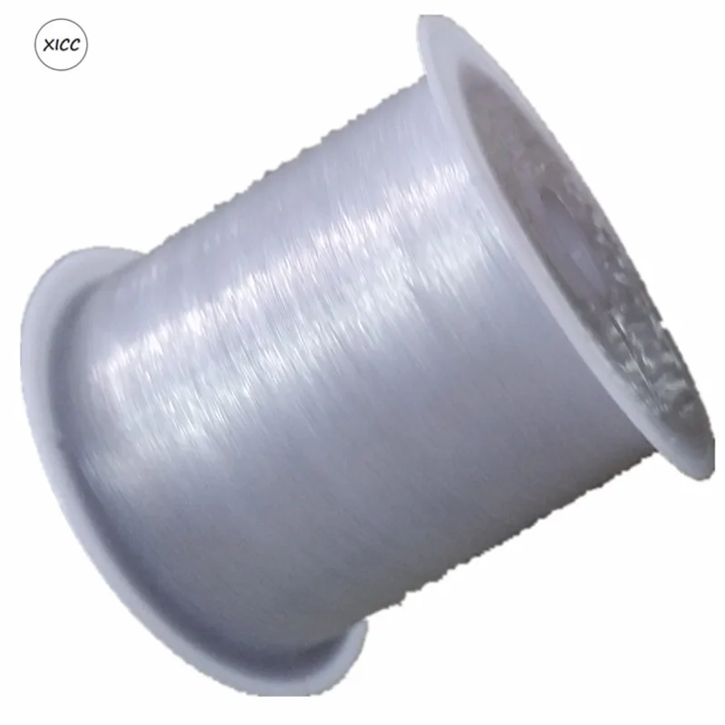 XICC DIY Jewelry Accessory Crystal Fishing Cord Invisible Nylon Thread For Sewing Embroidery Patches Make Beads On Line
XICC DIY Jewelry Accessory Crystal Fishing Cord Invisible Nylon Thread For Sewing Embroidery Patches Make Beads On Line