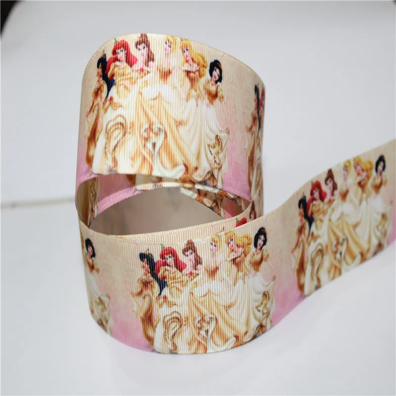 9 16 22 25 38 50 75 mm Width 100% Polyester princess girls Grosgrain Ribbon or Satin Ribbon 50yards , T409
9 16 22 25 38 50 75 mm Width 100% Polyester princess girls Grosgrain Ribbon or Satin Ribbon 50yards , T409