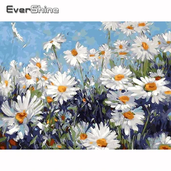 Evershine Diamond Painting Daisy Cross Stitch Diamond Embroidery Flower Rhinestone Pictures Diamond Mosaic Sale Art
Evershine Diamond Painting Daisy Cross Stitch Diamond Embroidery Flower Rhinestone Pictures Diamond Mosaic Sale Art