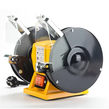 5-inch home Bench grinder multi-function small knife sharpener electric tool polishing machine sand wheel micro grinding wheel
5-inch home Bench grinder multi-function small knife sharpener electric tool polishing machine sand wheel micro grinding wheel