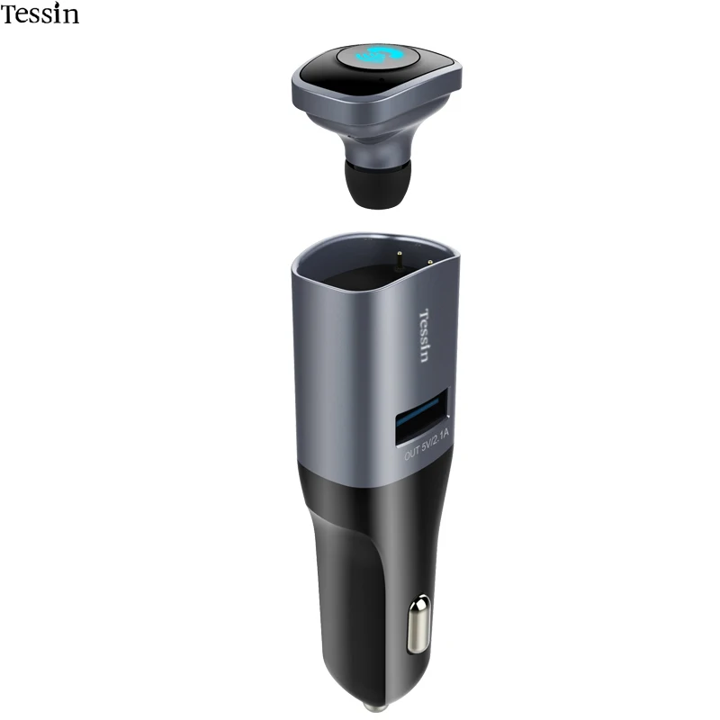 STODER USB Car Charger 2.1A With Bluetooth Earphone AUX Line Out For iPhone 5 5S 6 6S Se 7 Plus Samsung Huawei Xiaomi LG Audio
STODER USB Car Charger 2.1A With Bluetooth Earphone AUX Line Out For iPhone 5 5S 6 6S Se 7 Plus Samsung Huawei Xiaomi LG Audio