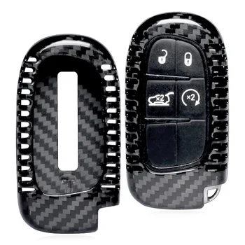 Carbon Fiber Car Auto Remote Key Case Replacement For Jeep Dodge Cherokee Ram
Carbon Fiber Car Auto Remote Key Case Replacement For Jeep Dodge Cherokee Ram