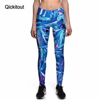 Qickitout Leggings Brand Blue Irregular Crystal 3D Print Women New Leggings High Waist Workout Wear Super Soft Leggings S-4XL
Qickitout Leggings Brand Blue Irregular Crystal 3D Print Women New Leggings High Waist Workout Wear Super Soft Leggings S-4XL