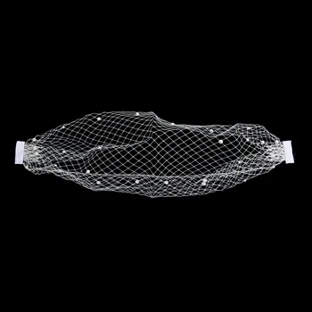 Elegant Bridal Veils Champagne Pearl Birdcage Wedding Veils High Quality
Elegant Bridal Veils Champagne Pearl Birdcage Wedding Veils High Quality