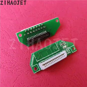 Best quality Inkjet plotter spare parts Xaar 128 print head cover board transfer card for Zhongye 128 printer adapeter 8pcs
Best quality Inkjet plotter spare parts Xaar 128 print head cover board transfer card for Zhongye 128 printer adapeter 8pcs