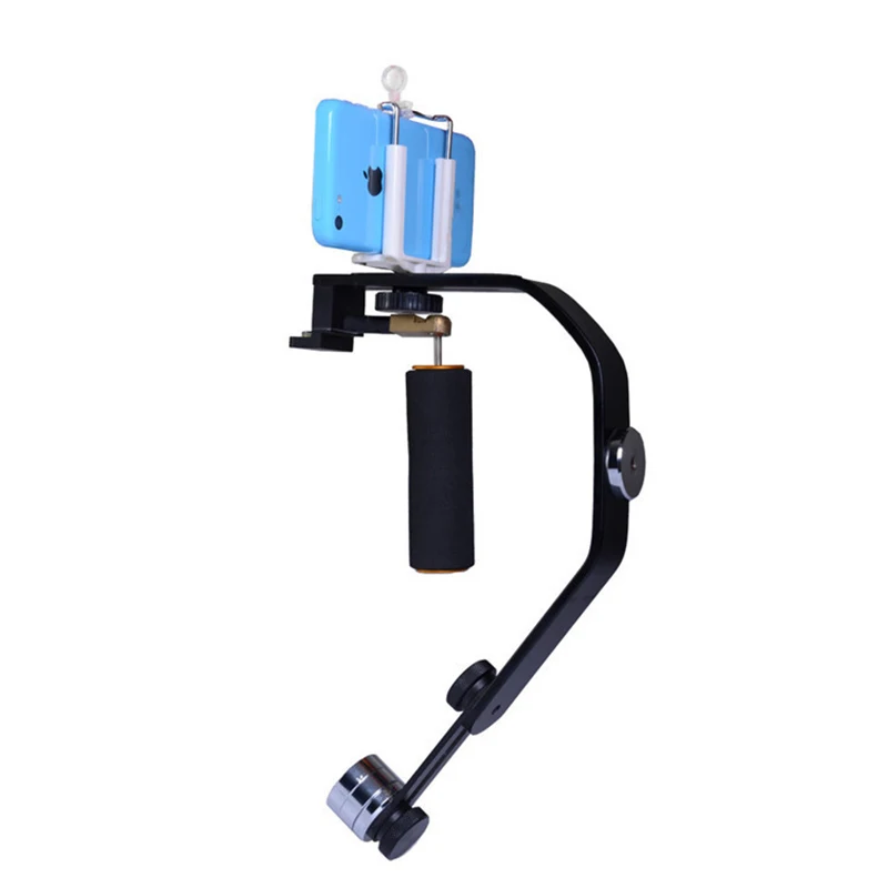 100% Good Feedback Studio Camera Steadicam Stabilizer for GoPro Hero video stabilizer for Phone Digital Camera DSLR Camcorder DV
100% Good Feedback Studio Camera Steadicam Stabilizer for GoPro Hero video stabilizer for Phone Digital Camera DSLR Camcorder DV