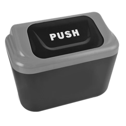 Mini Auto Car Vehicle Trash Rubbish Can Garbage Dust Case Holder Box Bins Gray
Mini Auto Car Vehicle Trash Rubbish Can Garbage Dust Case Holder Box Bins Gray
