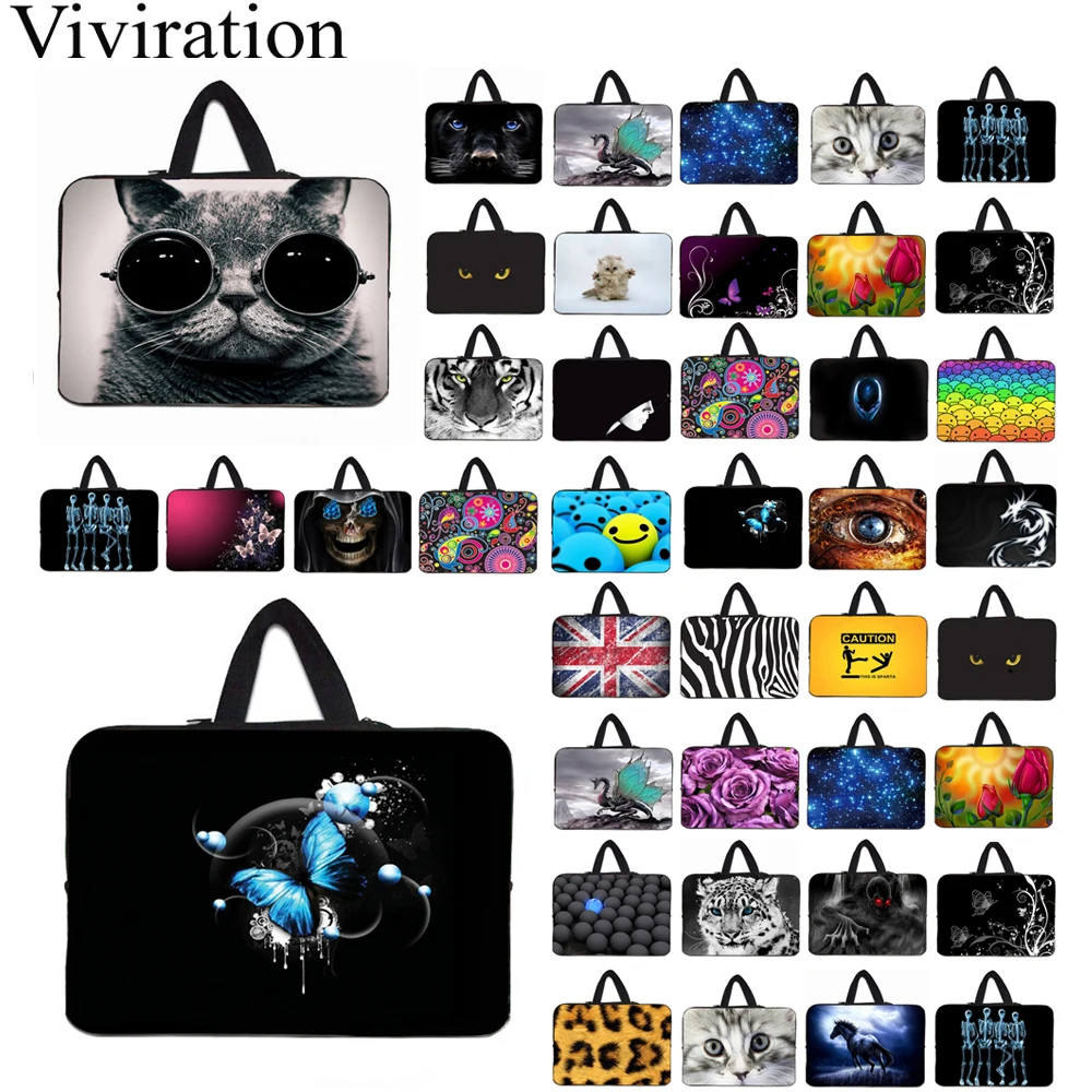 Portable Laptop Bag 15.6 17 14.1 13.3 12.1 11.6 10" Tablet 10.1 9.7 Durable Briefcase Notebook Chromebook Carry Fashion Case Bag
Portable Laptop Bag 15.6 17 14.1 13.3 12.1 11.6 10" Tablet 10.1 9.7 Durable Briefcase Notebook Chromebook Carry Fashion Case Bag