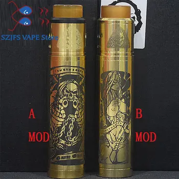 NEWEST Tower mech mod KIT 18650 battery Brass Mechanical Mod 24mm Vapor Vaporizer Mod with Atomizers Axis mtlRDA E-Cigarette KIT
NEWEST Tower mech mod KIT 18650 battery Brass Mechanical Mod 24mm Vapor Vaporizer Mod with Atomizers Axis mtlRDA E-Cigarette KIT