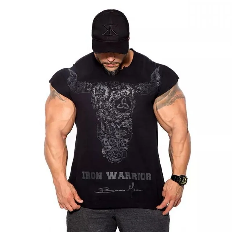 2018 new men cotton Gyms men t shirt Fitness bodybuilding shirts Crossfit male Brand tees short sleeve gyms t-shirt men costume
2018 new men cotton Gyms men t shirt Fitness bodybuilding shirts Crossfit male Brand tees short sleeve gyms t-shirt men costume