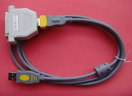 Free Shipping! 1pc USB to Parallel, USB TO LPT USB transfer true parallel port (supports simulation debugging download control)
Free Shipping! 1pc USB to Parallel, USB TO LPT USB transfer true parallel port (supports simulation debugging download control)