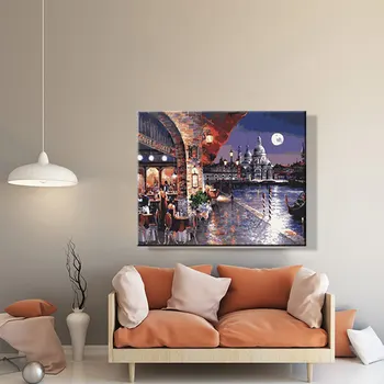 paint by number art painting by numbers Architecture Scenery Artwork Living room decorative hanging pictures Handmade
paint by number art painting by numbers Architecture Scenery Artwork Living room decorative hanging pictures Handmade