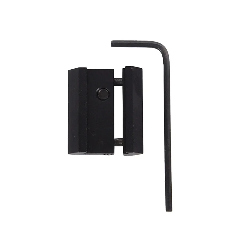 Hunting Accessories 11mm to 22mm Swallowtail Cattiny / Weaver Guide Adapter Picatinny Rail Scope Mount Air Rifle Accessories Hot
Hunting Accessories 11mm to 22mm Swallowtail Cattiny / Weaver Guide Adapter Picatinny Rail Scope Mount Air Rifle Accessories Hot