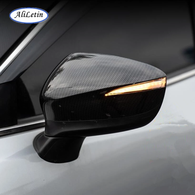 For Mazda CX-3 16-18 CX-4 CX-5 2016 Facelift Side rearview Mirror dynamic blinker LED Turn Signal indicator Light
For Mazda CX-3 16-18 CX-4 CX-5 2016 Facelift Side rearview Mirror dynamic blinker LED Turn Signal indicator Light
