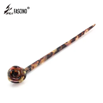 2016 New Fashion Hair Jewelry Vintage Style Multicolor Acetate Rose Flower Hair Sticks Hairwear For Women Girls Tiara (CY860004)
2016 New Fashion Hair Jewelry Vintage Style Multicolor Acetate Rose Flower Hair Sticks Hairwear For Women Girls Tiara (CY860004)