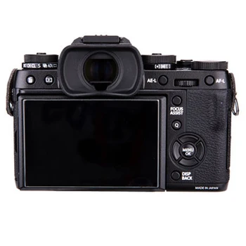 EF-XTL Eye Cup Eyecup For Fujifilm Fuji X-T1 X-T2 X-T3 GFX-50S X-H1 Replacement EC-XT L EC-GFX EC-XT M EC-XT S and EC-XH W
EF-XTL Eye Cup Eyecup For Fujifilm Fuji X-T1 X-T2 X-T3 GFX-50S X-H1 Replacement EC-XT L EC-GFX EC-XT M EC-XT S and EC-XH W