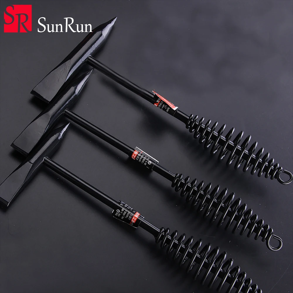 Electric welding hammer welding hammer remove the Welding slag Derusting hammer Spring handle Percussion hammer boat tool
Electric welding hammer welding hammer remove the Welding slag Derusting hammer Spring handle Percussion hammer boat tool