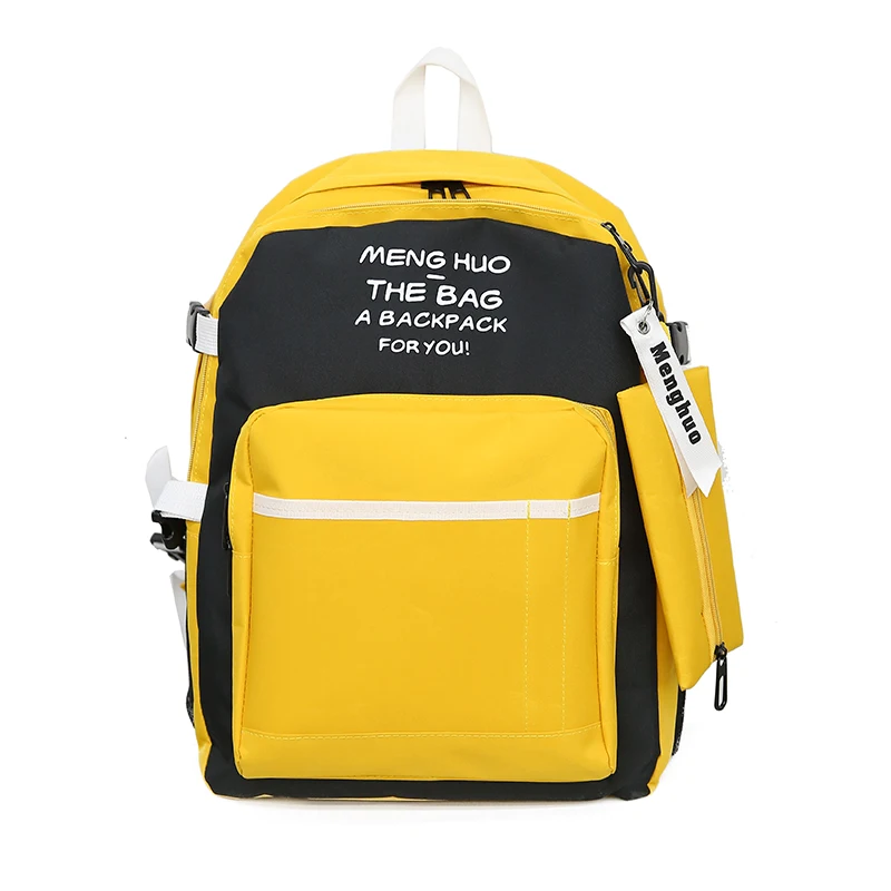 Fashion Brand Female Backpack for Girls Women Backpack Lady Shoulder Bag Mochilas Design shoulder bag Young School Bag
Fashion Brand Female Backpack for Girls Women Backpack Lady Shoulder Bag Mochilas Design shoulder bag Young School Bag