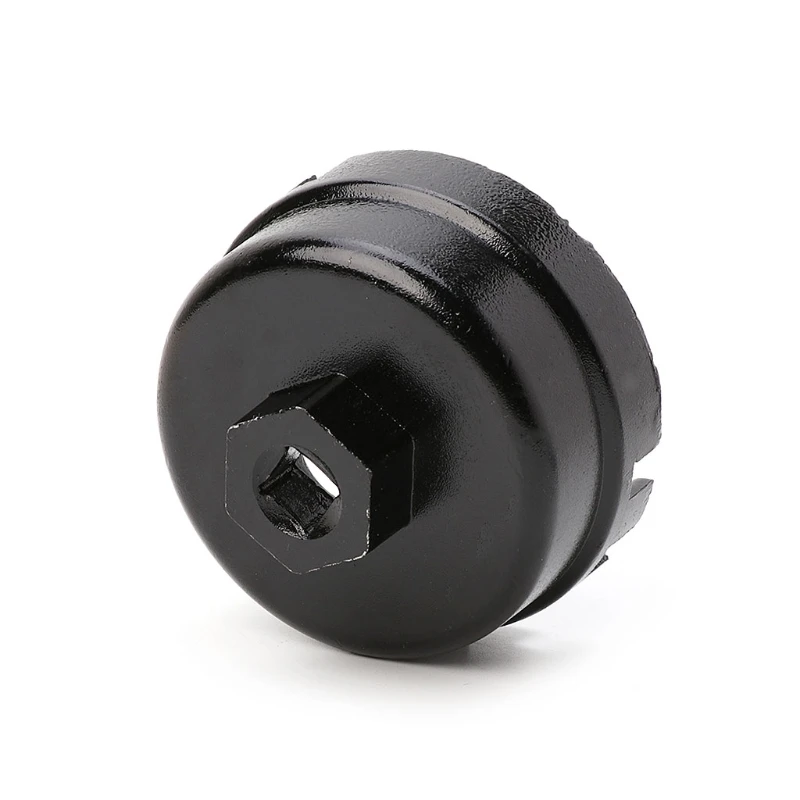 64mm Oil Filter Cap Wrench For Toyota Camry Corolla Highlander RAV4 Lexus Tool Automobiles Oil Filters
64mm Oil Filter Cap Wrench For Toyota Camry Corolla Highlander RAV4 Lexus Tool Automobiles Oil Filters