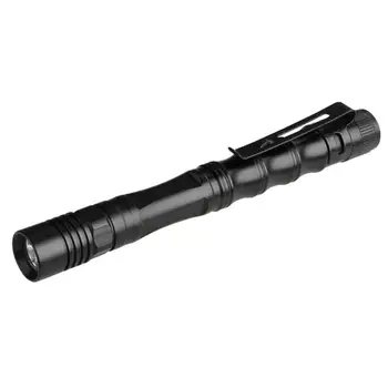 Mini Portable XPE LED Flashlight IP44 Waterproof Outdoor Emergency Light Torch with Pen Clip Powerful Torch
Mini Portable XPE LED Flashlight IP44 Waterproof Outdoor Emergency Light Torch with Pen Clip Powerful Torch