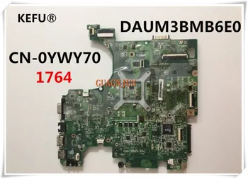 KEFU Free Shipping For DELL 1764 Laptop Motherboard CN-0YWY70 DAUM3BMB6E0 0YWY70 YWY70 100%Tested
KEFU Free Shipping For DELL 1764 Laptop Motherboard CN-0YWY70 DAUM3BMB6E0 0YWY70 YWY70 100%Tested