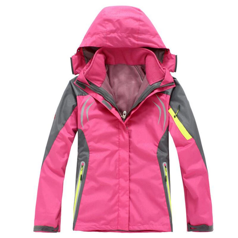 Outdoor Winter Jacket Women Warm Waterproof Windproof Coat Female Hiking Softshell Jackets Sportswear Womans Fleece Jackets
Outdoor Winter Jacket Women Warm Waterproof Windproof Coat Female Hiking Softshell Jackets Sportswear Womans Fleece Jackets