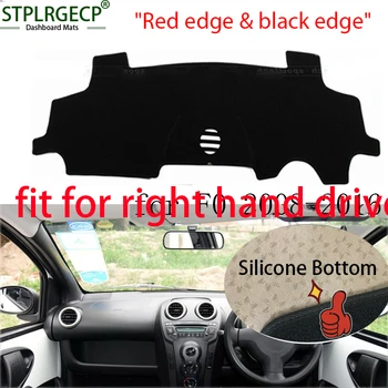 Stplrgecp right hand drive Double layer Dash Mat Dashmat Dashboard Cover Sun Shade Dash Board Cover Carpet for BYD F0 2008-2016
Stplrgecp right hand drive Double layer Dash Mat Dashmat Dashboard Cover Sun Shade Dash Board Cover Carpet for BYD F0 2008-2016