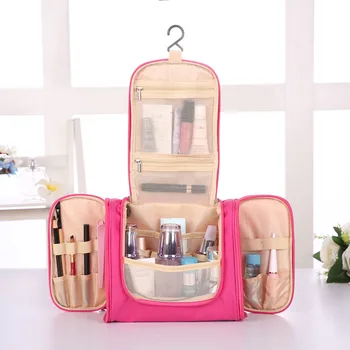 New Fashion Waterproof Oxford Cosmetic Bags For Women Men Travel Portable Makeup Wash Bag Neceser Organizador Toiletry Bag
New Fashion Waterproof Oxford Cosmetic Bags For Women Men Travel Portable Makeup Wash Bag Neceser Organizador Toiletry Bag
