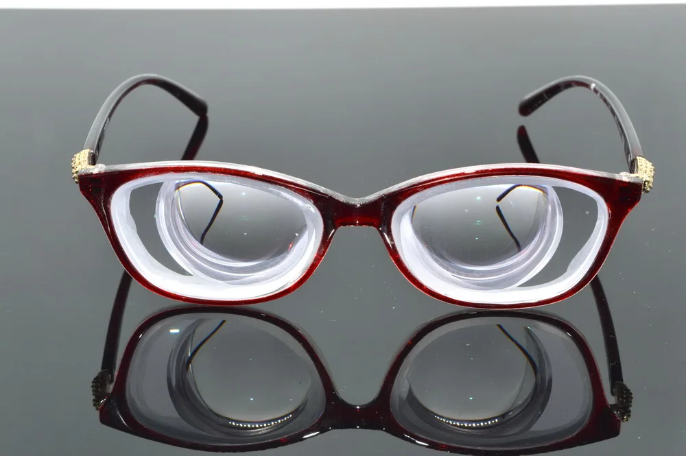 2019 Direct Selling Gafas Eyeglasses Clara Vida Limit!! Fashion Street Girl's High Myopia Myopic Myodisc Goc Glasses -17d Pd64
2019 Direct Selling Gafas Eyeglasses Clara Vida Limit!! Fashion Street Girl's High Myopia Myopic Myodisc Goc Glasses -17d Pd64
