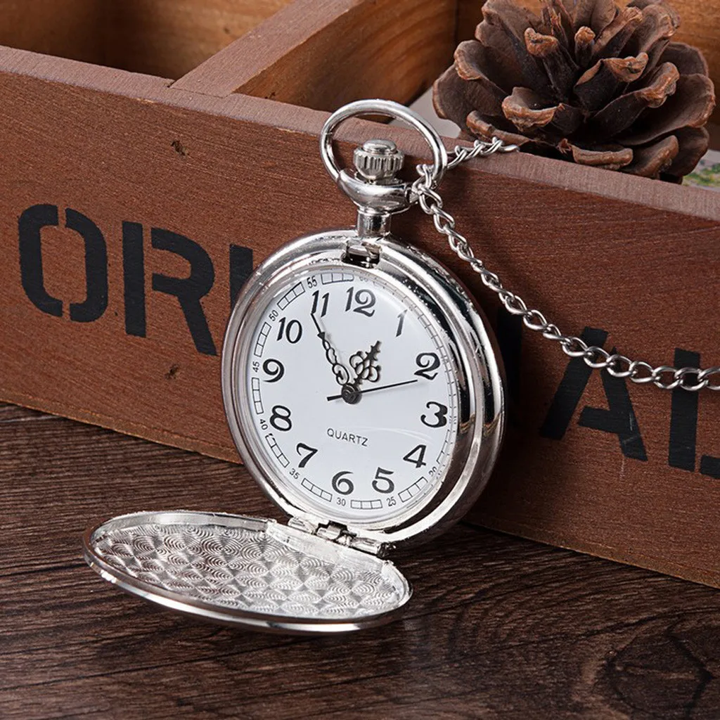 pocket watch 4.6cm Personality Fashion Retro Large Pocket Watch Engraved Quartz Pocket Watch reloj world of warcraft hot #10
pocket watch 4.6cm Personality Fashion Retro Large Pocket Watch Engraved Quartz Pocket Watch reloj world of warcraft hot #10