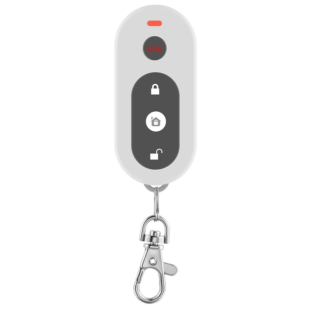 CPVAN Alarm Remote Controller Compatible with the CPVAN CP1/CP2/CP3/CP5 for Home Security Burglar Alarm System
CPVAN Alarm Remote Controller Compatible with the CPVAN CP1/CP2/CP3/CP5 for Home Security Burglar Alarm System