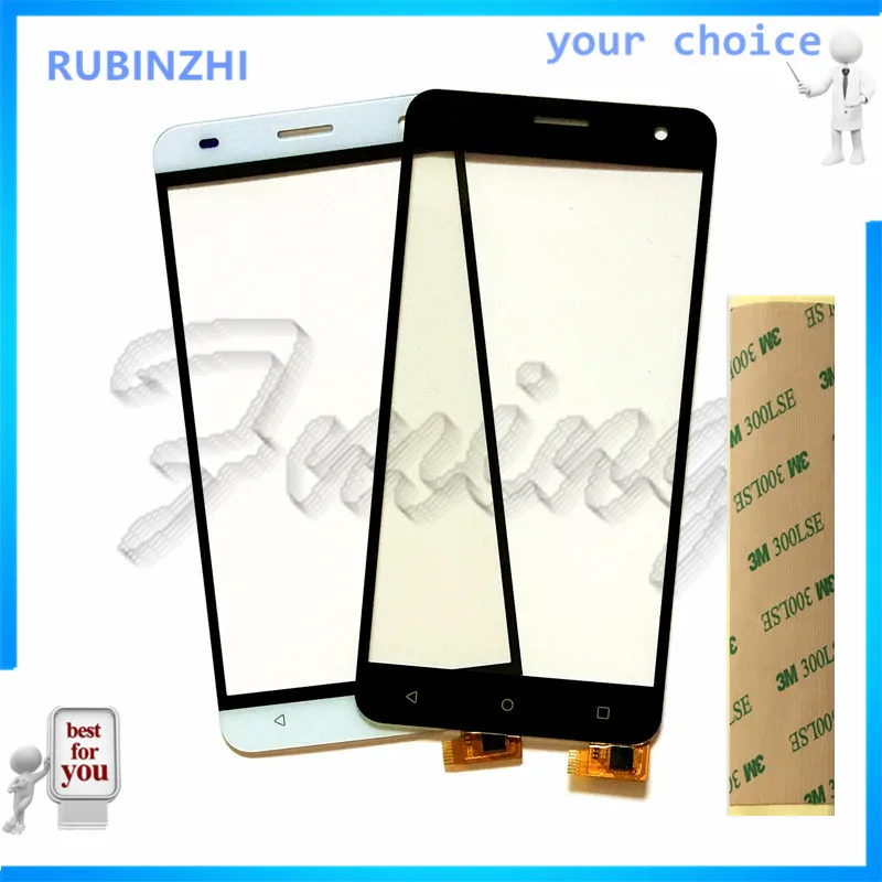 RUBINZHI Touch screen For Fly FS504 Cirrus 2 Touch Panel Sensor Touchscreen Digitizer Front Glass Replacement +3M stickers
RUBINZHI Touch screen For Fly FS504 Cirrus 2 Touch Panel Sensor Touchscreen Digitizer Front Glass Replacement +3M stickers