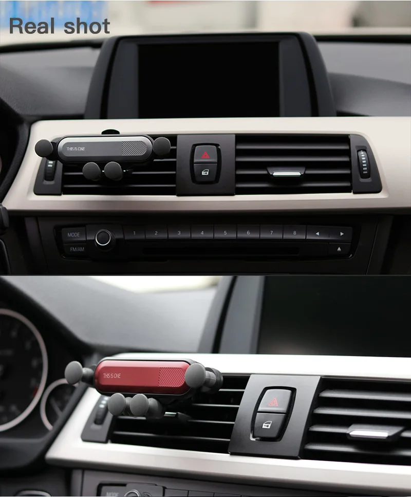 360 Degree Rotation Car Phone Holder Car Accessories 5-point Support Car Air Outlet Gravity Bracket Automatic Ultra-thin Support
360 Degree Rotation Car Phone Holder Car Accessories 5-point Support Car Air Outlet Gravity Bracket Automatic Ultra-thin Support