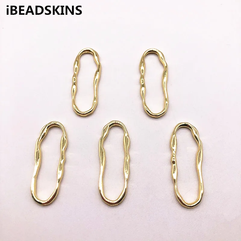 New arrival! 35x13mm 100pcs oval shape connectors for earrings accessories/Earring parts/hand Made Earrings/Jewelry Findings DIY
New arrival! 35x13mm 100pcs oval shape connectors for earrings accessories/Earring parts/hand Made Earrings/Jewelry Findings DIY