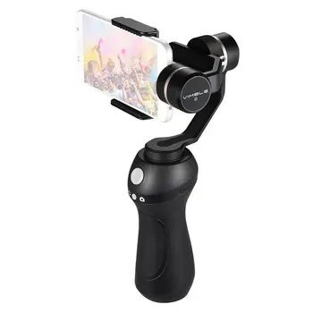 Feiyu Vimble C Smartphone Gimbal Stabilizer Support Shooting Panorama Mode One-handed Operation for Smartphones and Gopro Hero 5
Feiyu Vimble C Smartphone Gimbal Stabilizer Support Shooting Panorama Mode One-handed Operation for Smartphones and Gopro Hero 5