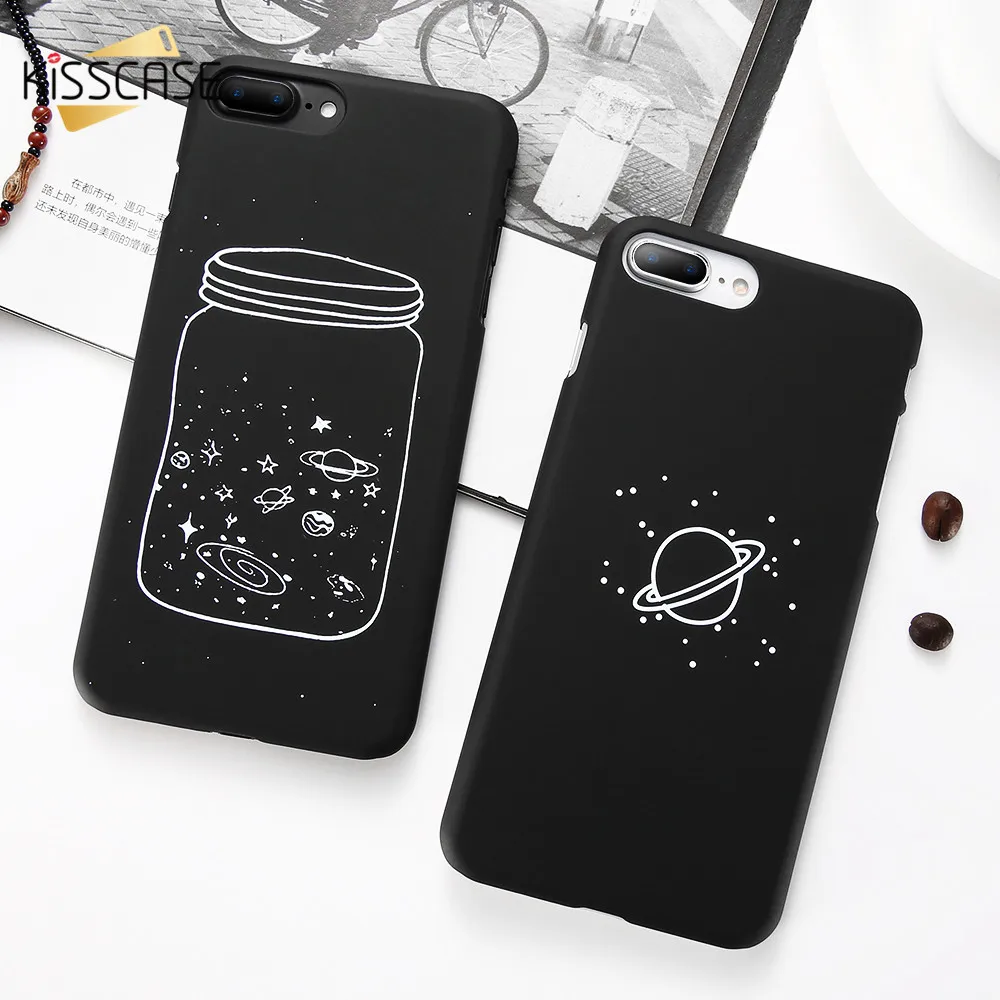 KISSCASE Case For iPhone 6 6s 7 8 Plus 5s 5 SE Black Planet Patterned Phone Cases For iPhone X Xr Xs Max Hard PC Back Cover Capa
KISSCASE Case For iPhone 6 6s 7 8 Plus 5s 5 SE Black Planet Patterned Phone Cases For iPhone X Xr Xs Max Hard PC Back Cover Capa
