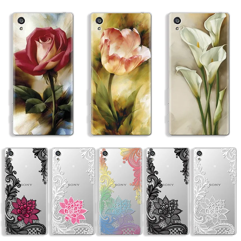Mandala Lace Flower Cover For Sony Xperia Z5 Compact 10 XZ3 XZ1 Compact XZ XA2 Plus XA1 Ultra Plus XA X L2 L1 Soft Silicone Case
Mandala Lace Flower Cover For Sony Xperia Z5 Compact 10 XZ3 XZ1 Compact XZ XA2 Plus XA1 Ultra Plus XA X L2 L1 Soft Silicone Case